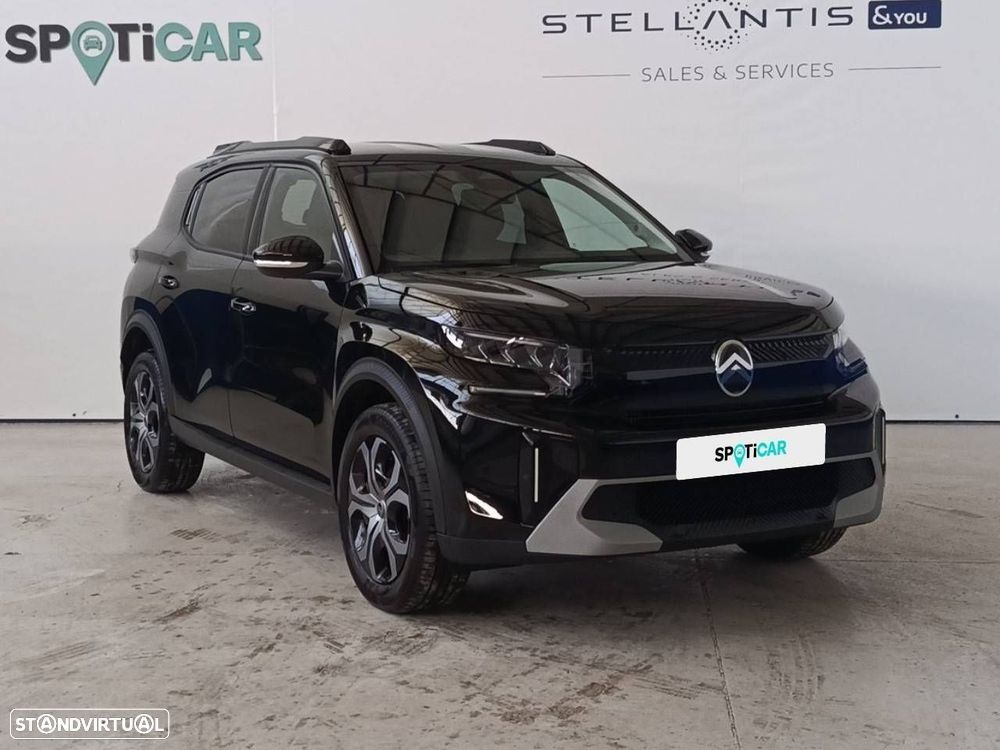 Citroën C3 Aircross 1.2 PureTech Plus - 3