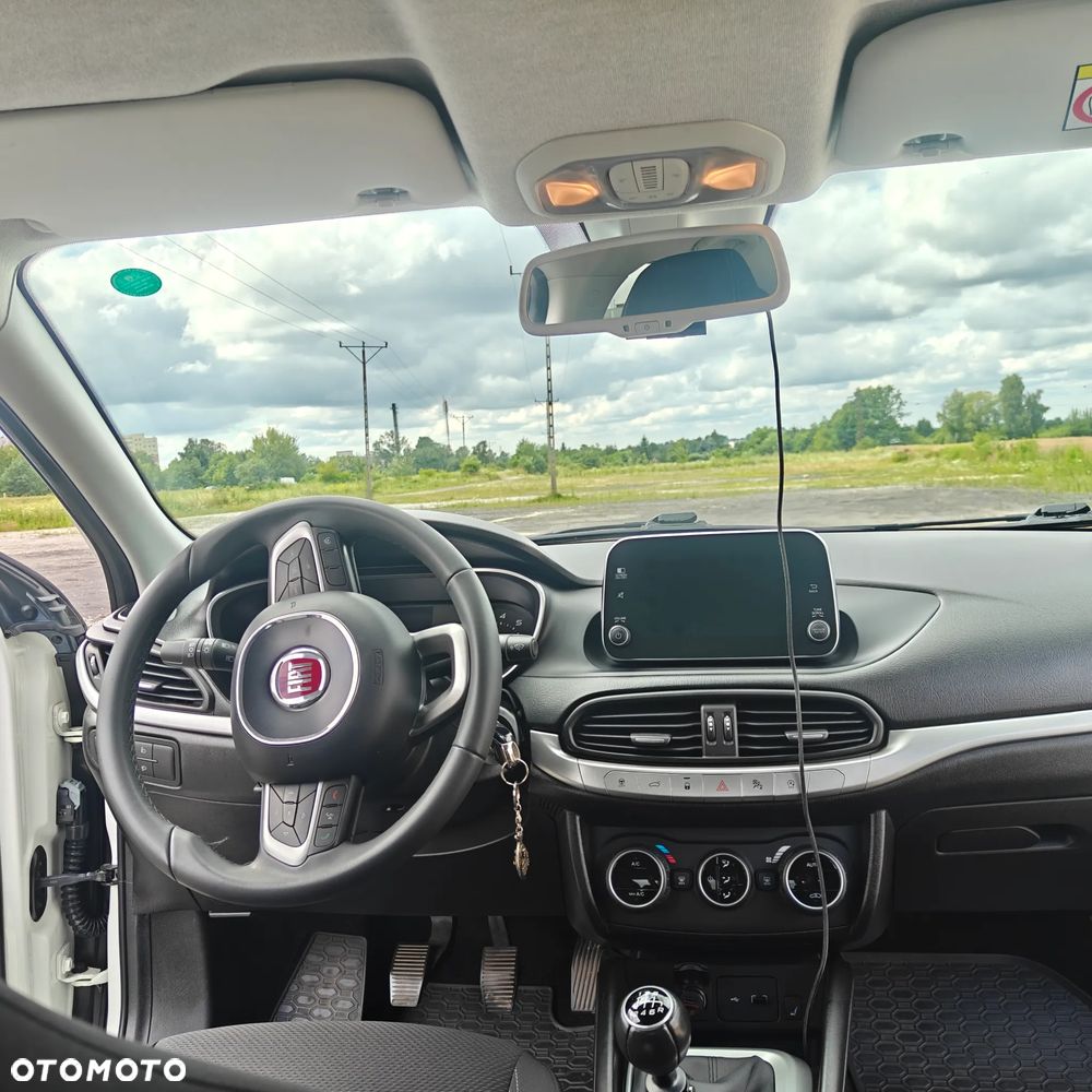Fiat Tipo 1.4 16V Lounge - 18