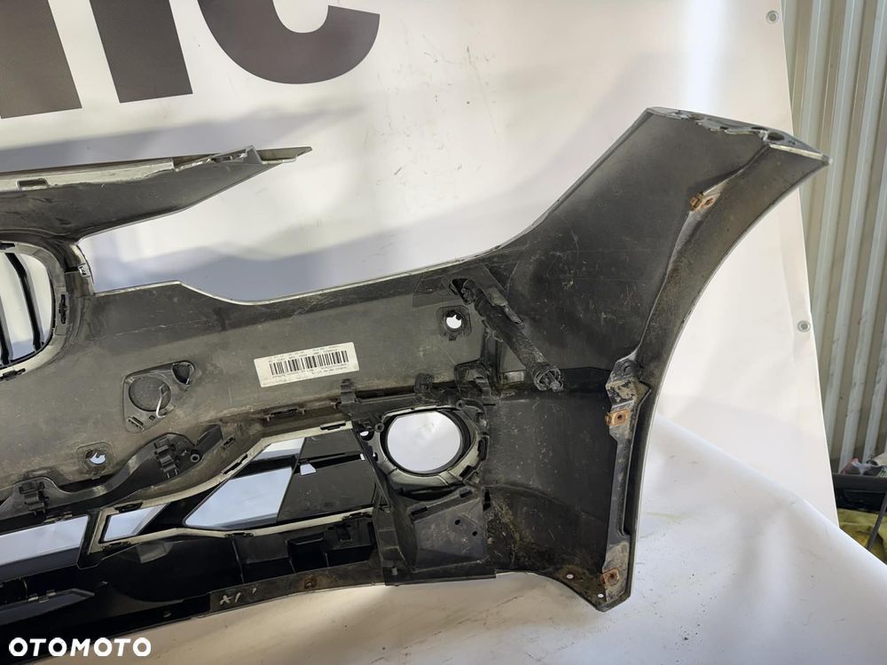 BMW 3 F30 F31 Zderzak Przód Przedni Sportline PDC, Sprysk 13-16 A83 7299010 - 11