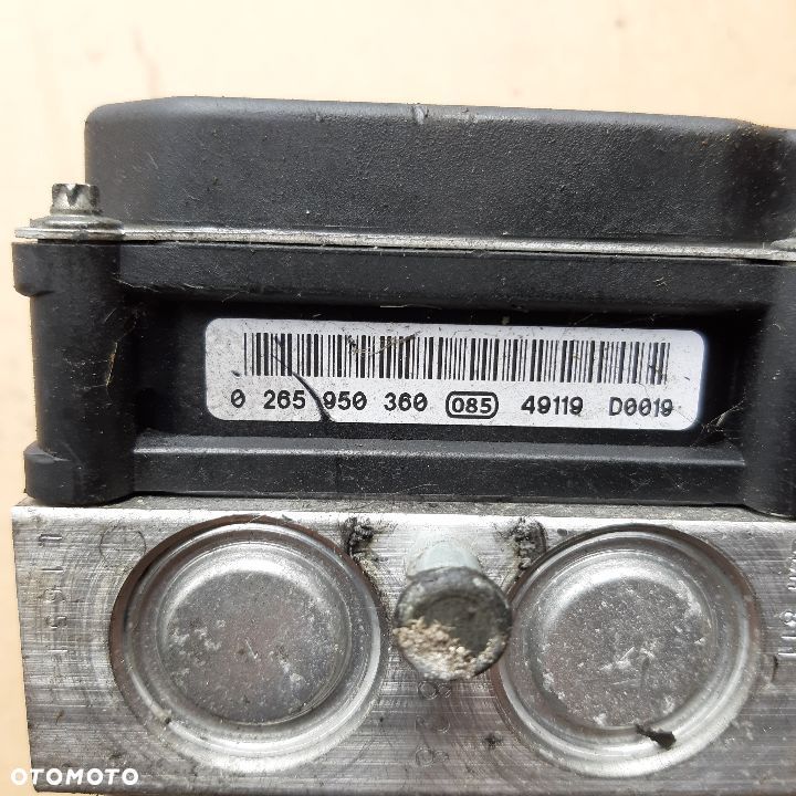 Pompa Sterownik Abs Audi A6 C6 0265950360 - 2