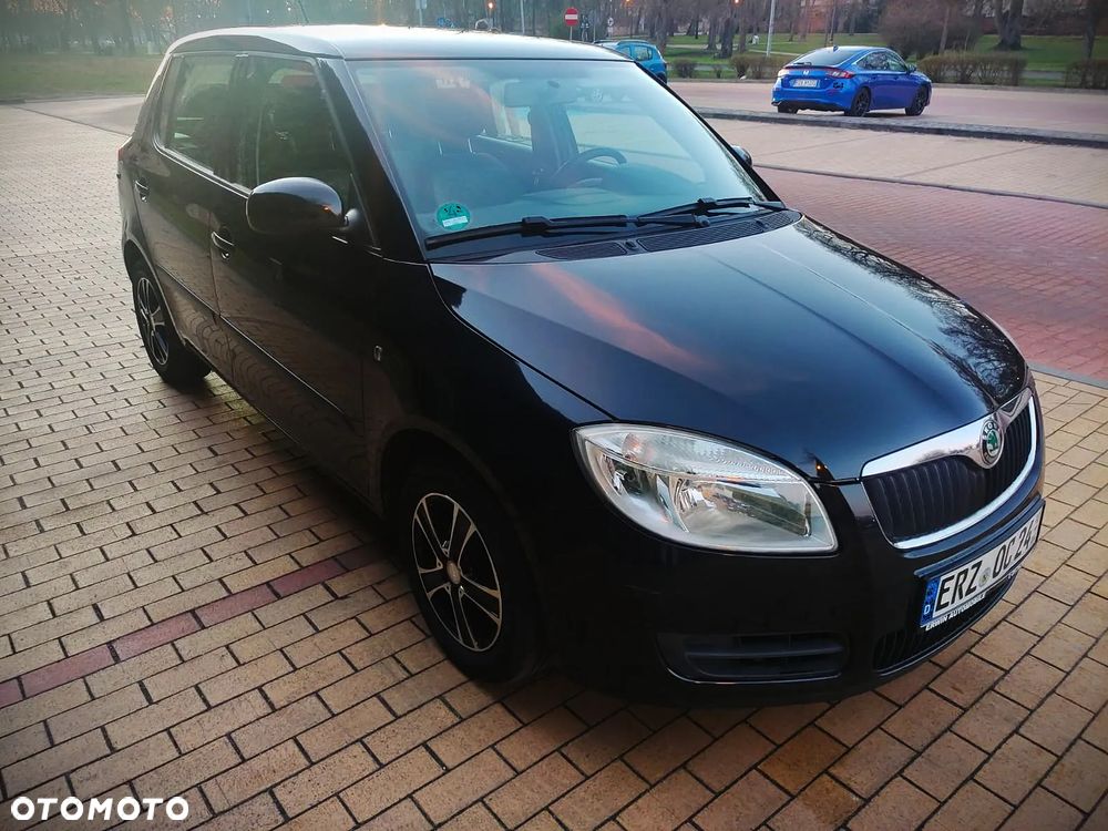 Skoda Fabia 1.2 HTP COOL EDITION - 1