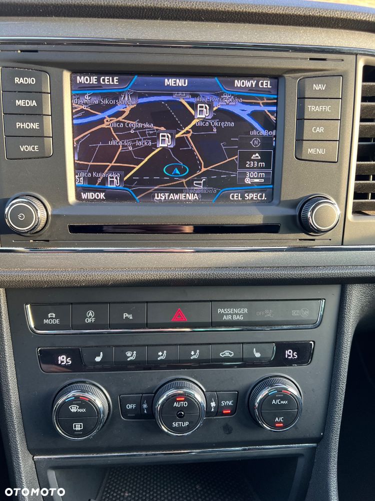 Seat Leon 1.4 EcoTSI FR Black S&S - 24