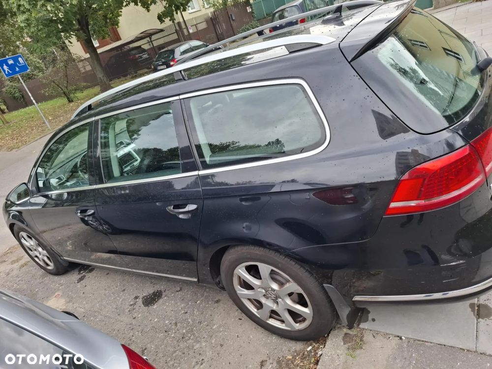 Volkswagen Passat 2.0 TDI 4Mot Highline DSG - 6