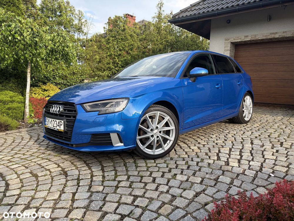 Audi A3 Sportback 2.0 TFSI quattro S tronic sport - 10
