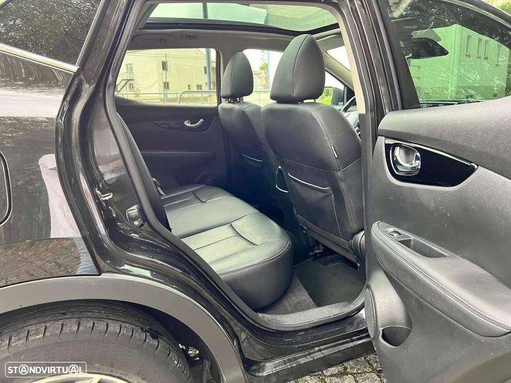Nissan Qashqai 1.5 dCi Tekna Premium Pele - 32