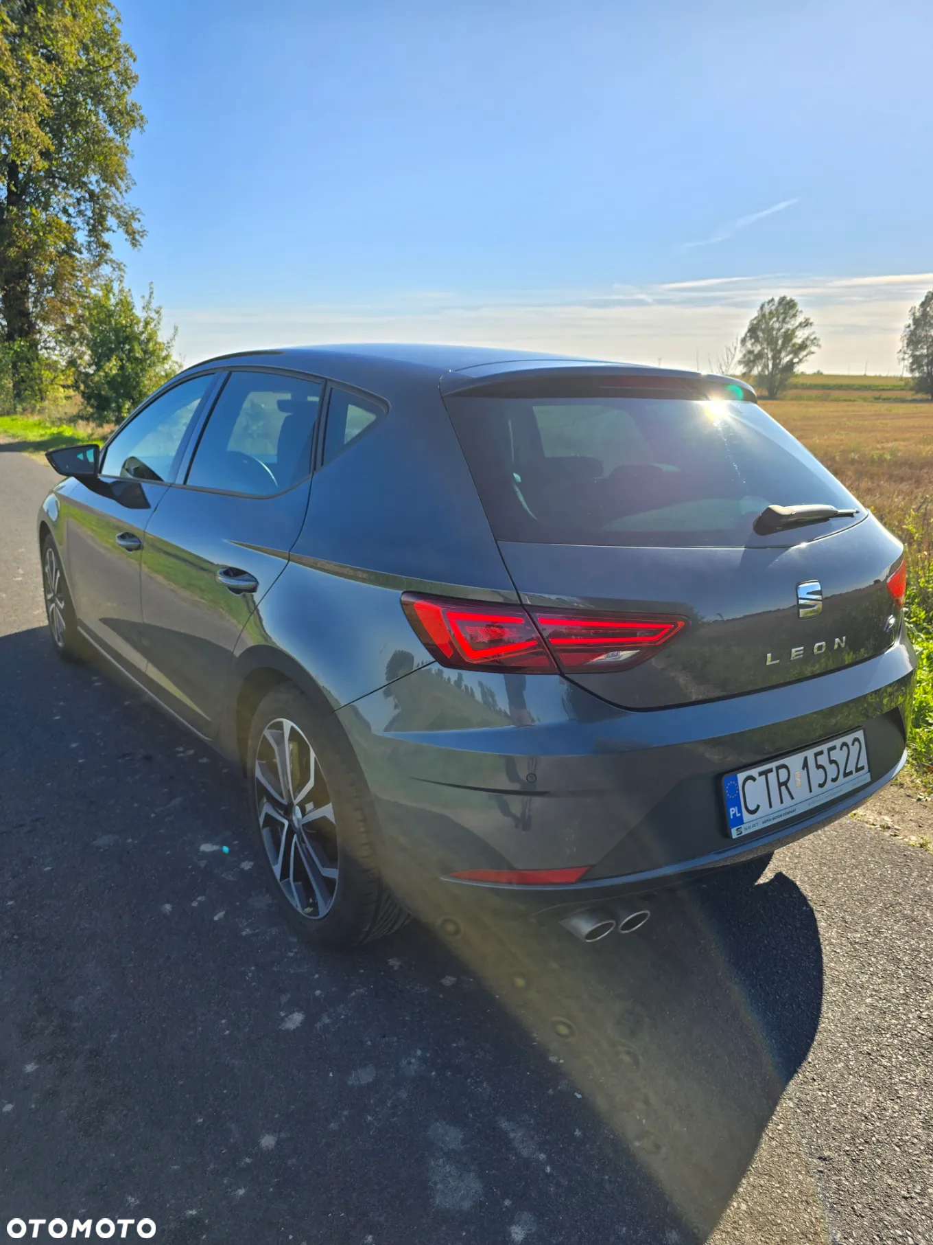 Seat Leon 1.5 EcoTSI Evo FR S&S - 7