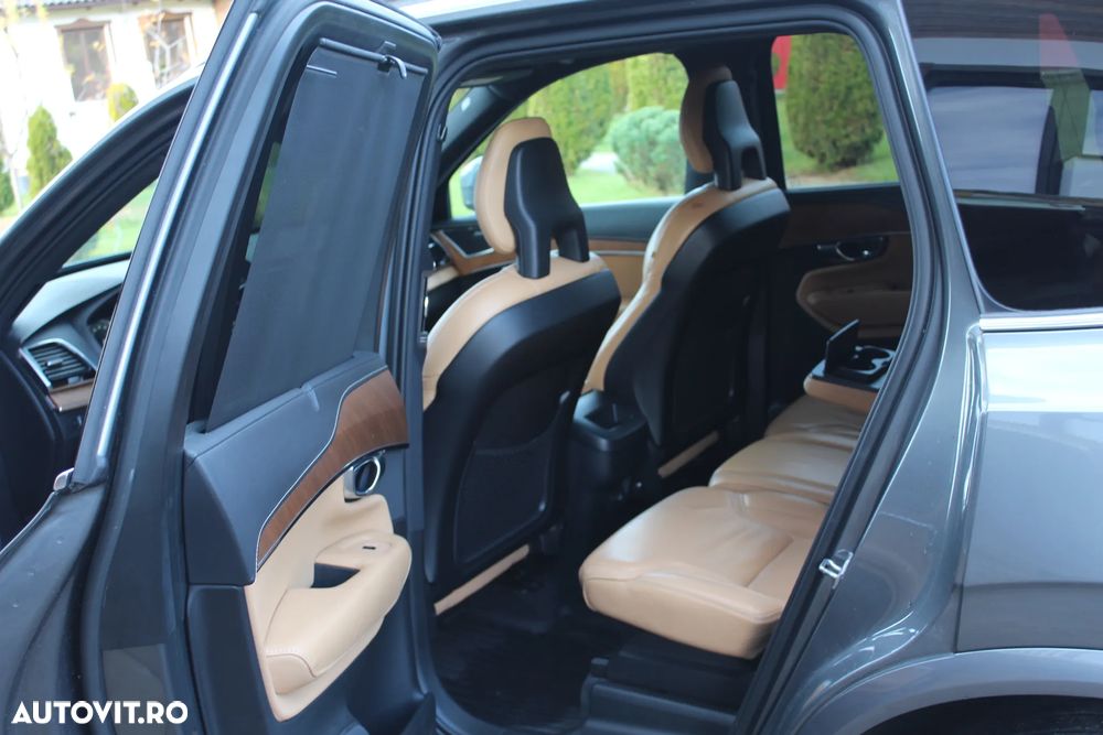 Volvo XC 90 B5 MHEV AWD 7 locuri Inscription - 6