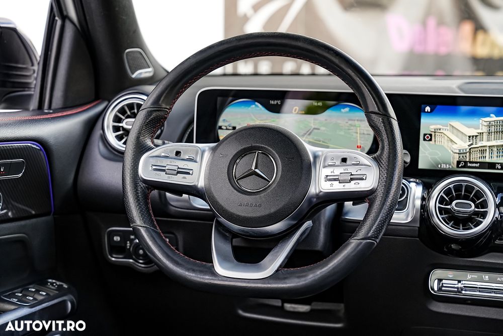 Mercedes-Benz GLB 250 4MATIC 8G-DCT AMG Line - 38