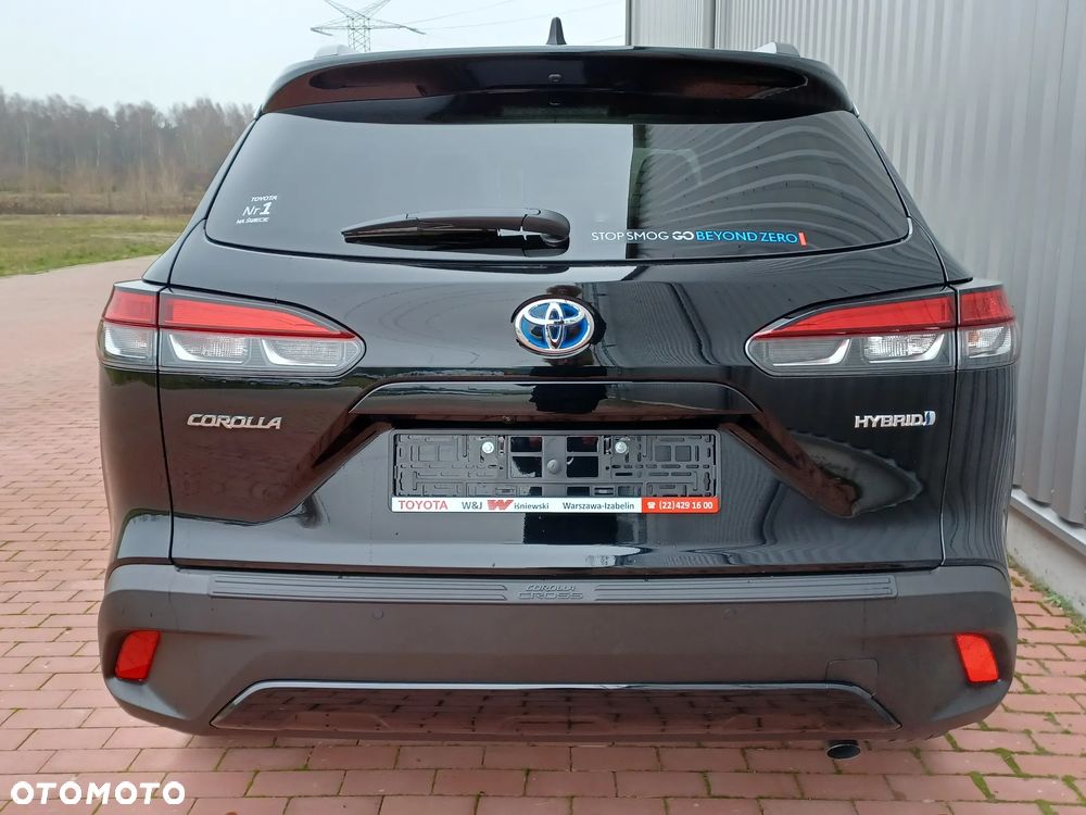 Toyota Corolla Cross 2.0 Hybrid Style - 6