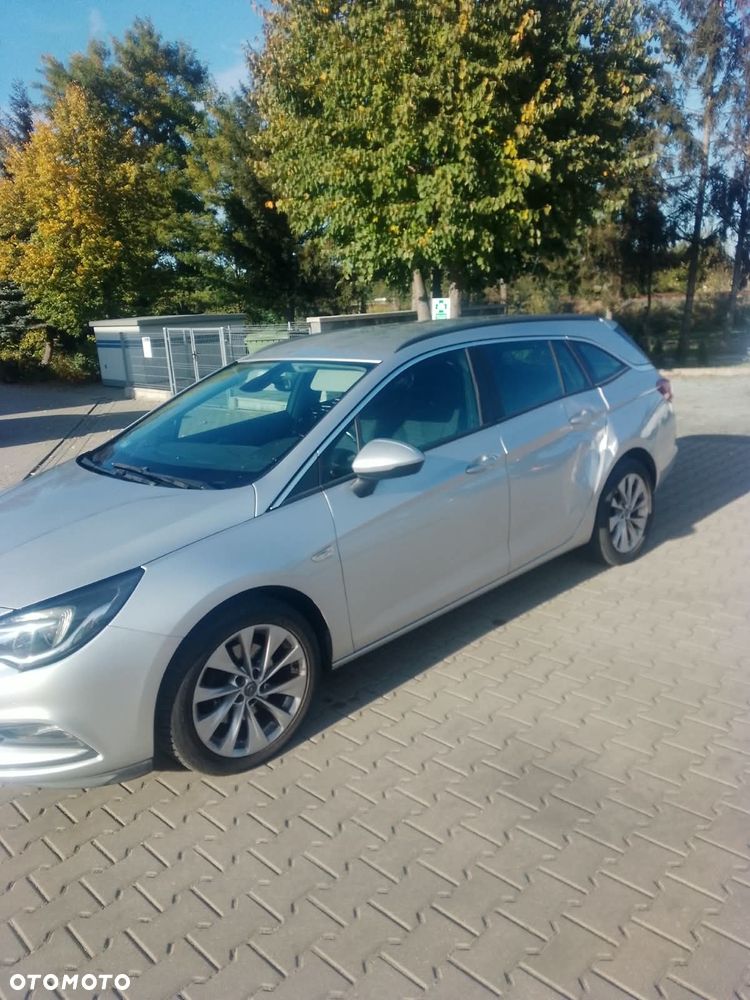 Opel Astra - 7