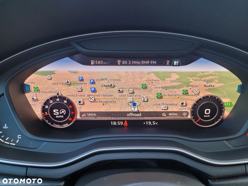 Audi A4 Limousine 2.0 TFSI ultra S tronic - 23