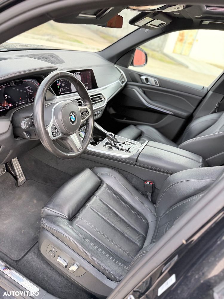 BMW X5 xDrive30d xLine - 9