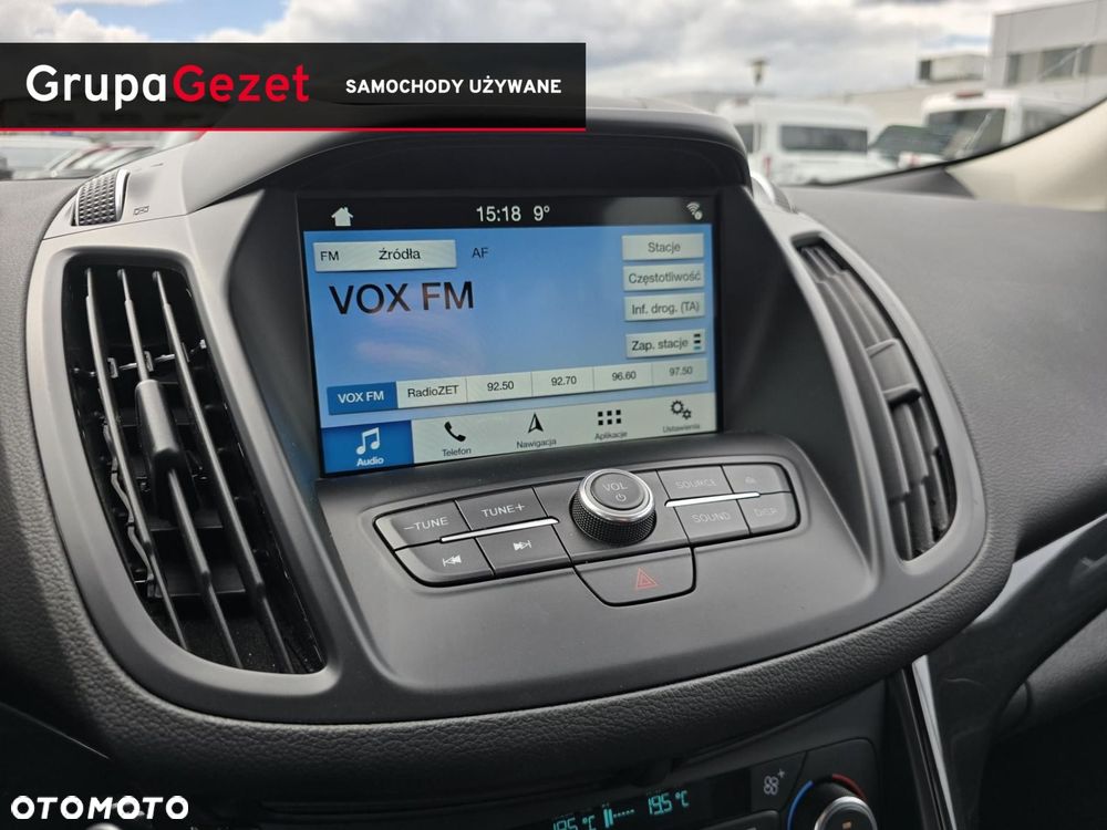 Ford Kuga - 17