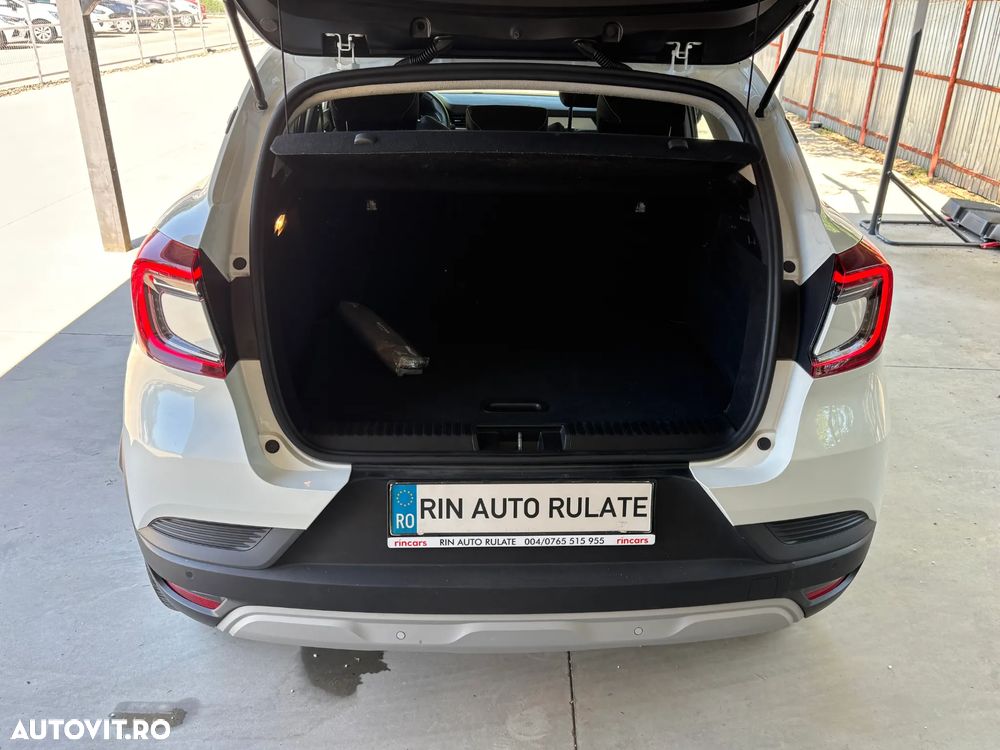Renault Captur E-TECH Full 145 TECHNO - 9