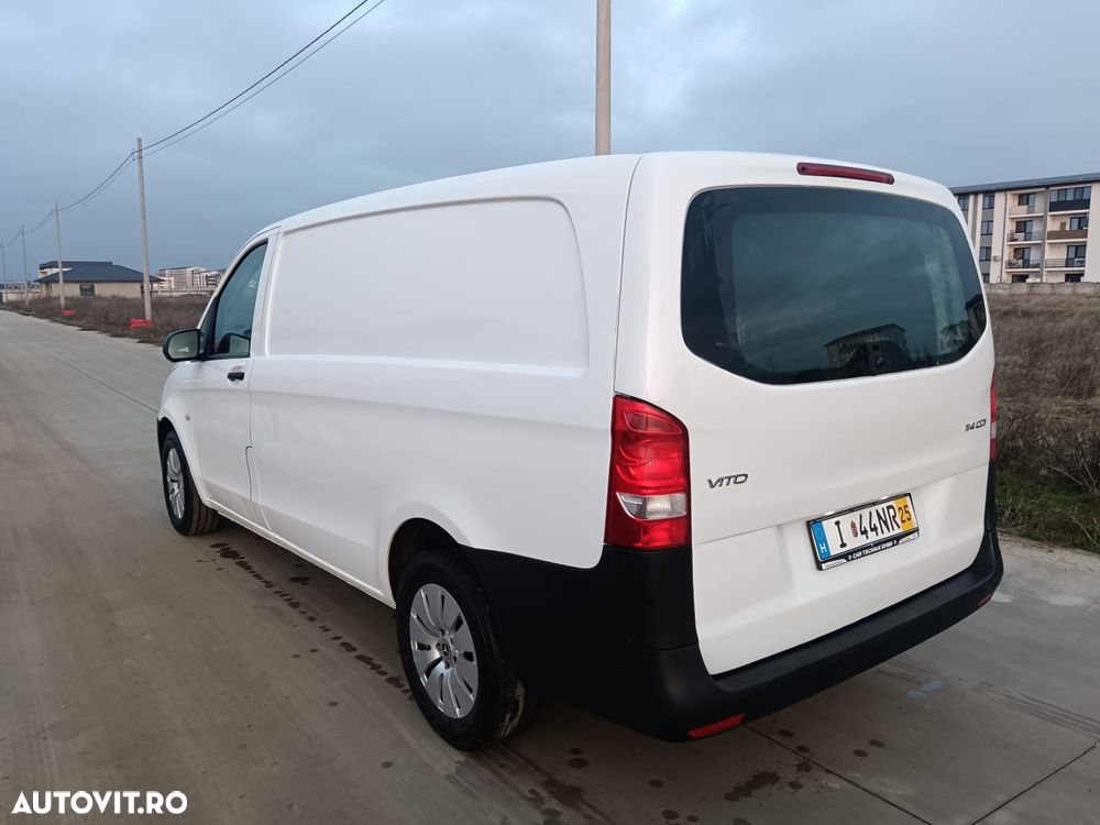 Mercedes-Benz Vito 114 CDI (BlueTEC) Tourer Extralang PRO - 21