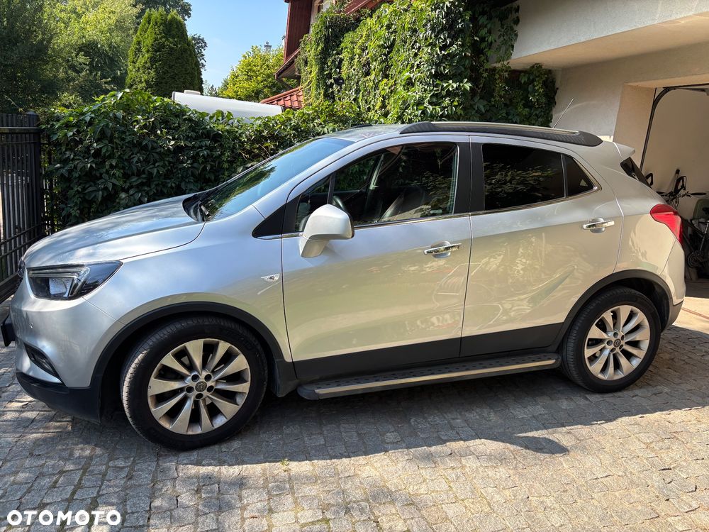 Opel Mokka 1.4 T Cosmo - 1