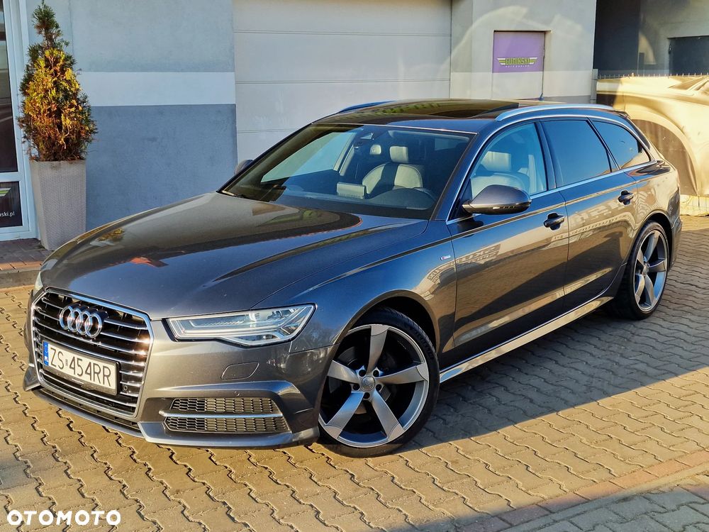 Audi A6 Avant 2.0 TDI Ultra S tronic - 2