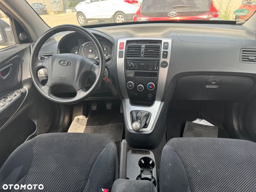 Hyundai Tucson 2.0 2WD GLS Style - 11