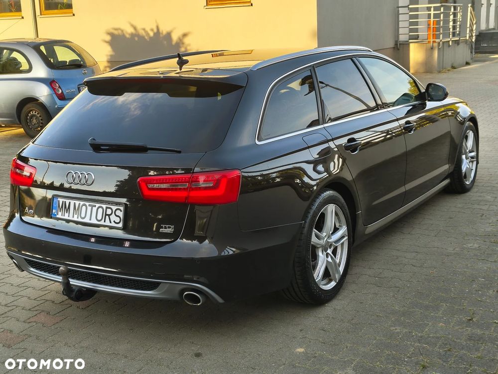 Audi A6 Avant 2.0 TDI Ultra S tronic - 8