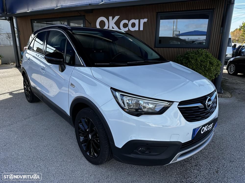 Opel Crossland X 1.5 CDTi Ultimate - 1