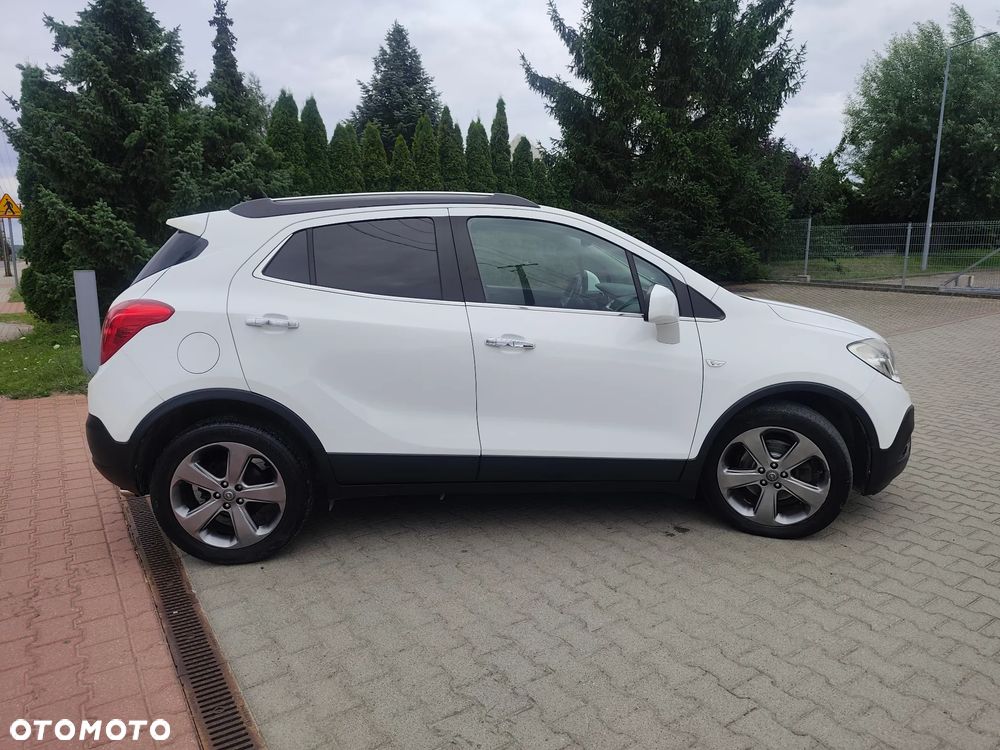 Opel Mokka 1.7 CDTI ecoFLEX Start/Stop Edition - 6