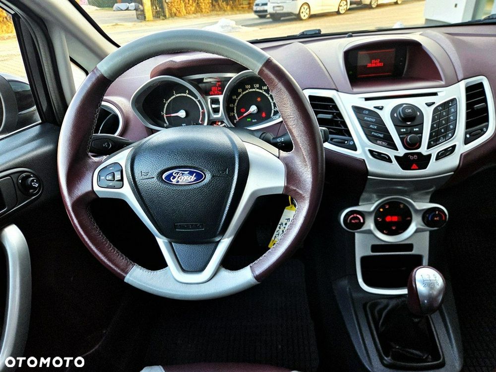 Ford Fiesta - 14