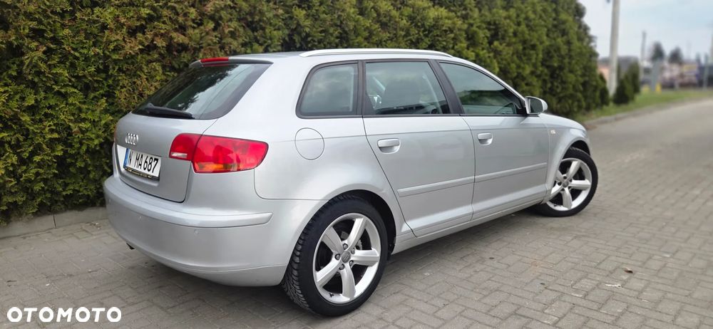 Audi A3 Sportback 1.8 TFSI Attraction S tronic - 15