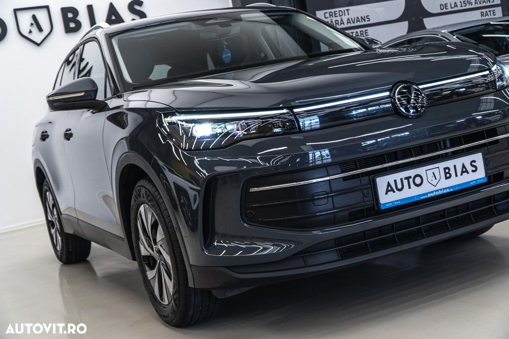 Volkswagen Tiguan 1.5 eTSI DSG MHEV Advanced - 29