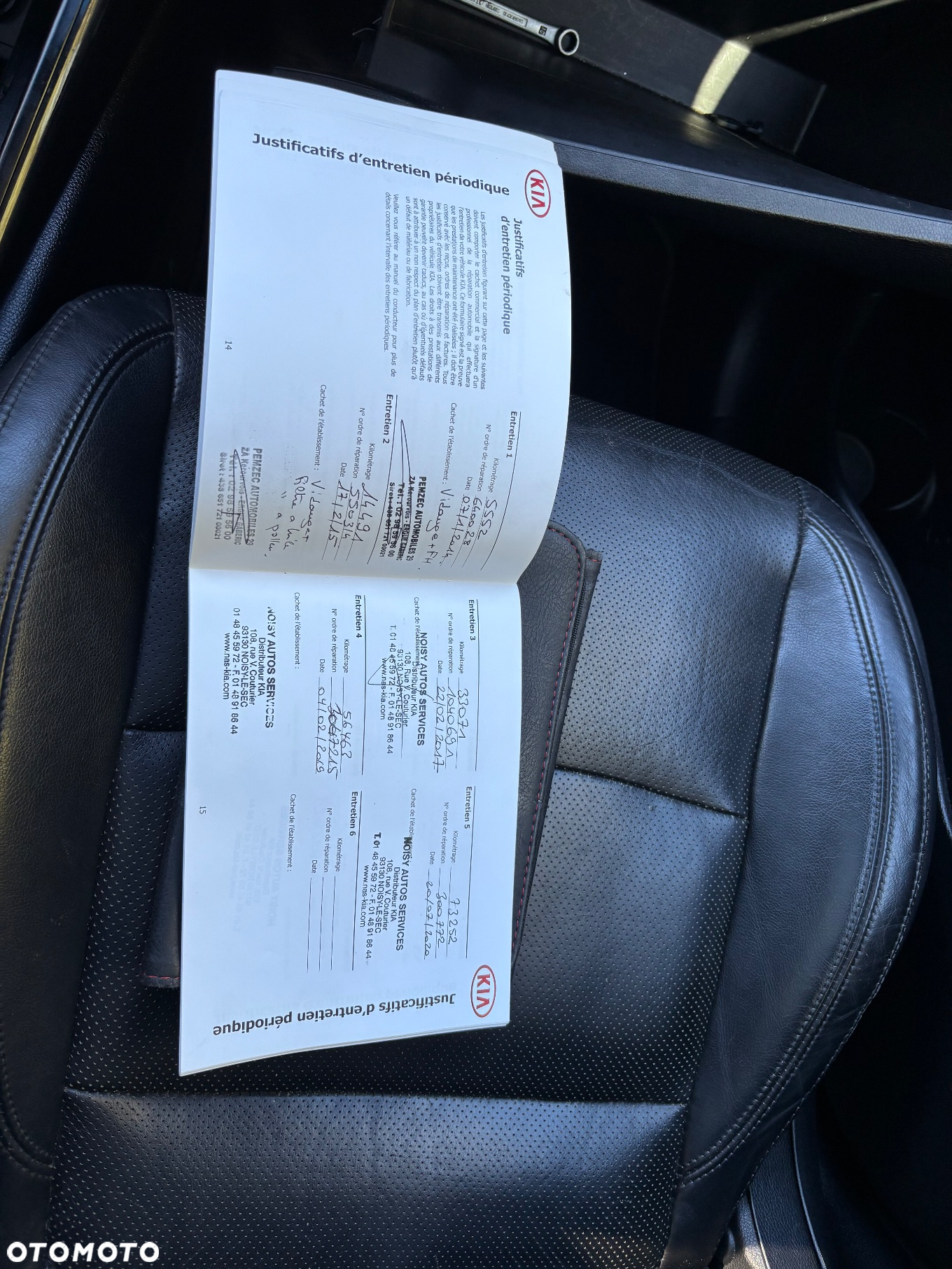 Kia Carens 1.7 CRDi 136 Dream Team Edition - 35