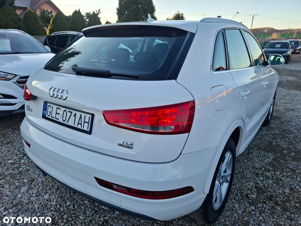 Audi Q3 2.0 TDI Quattro S tronic sport - 8