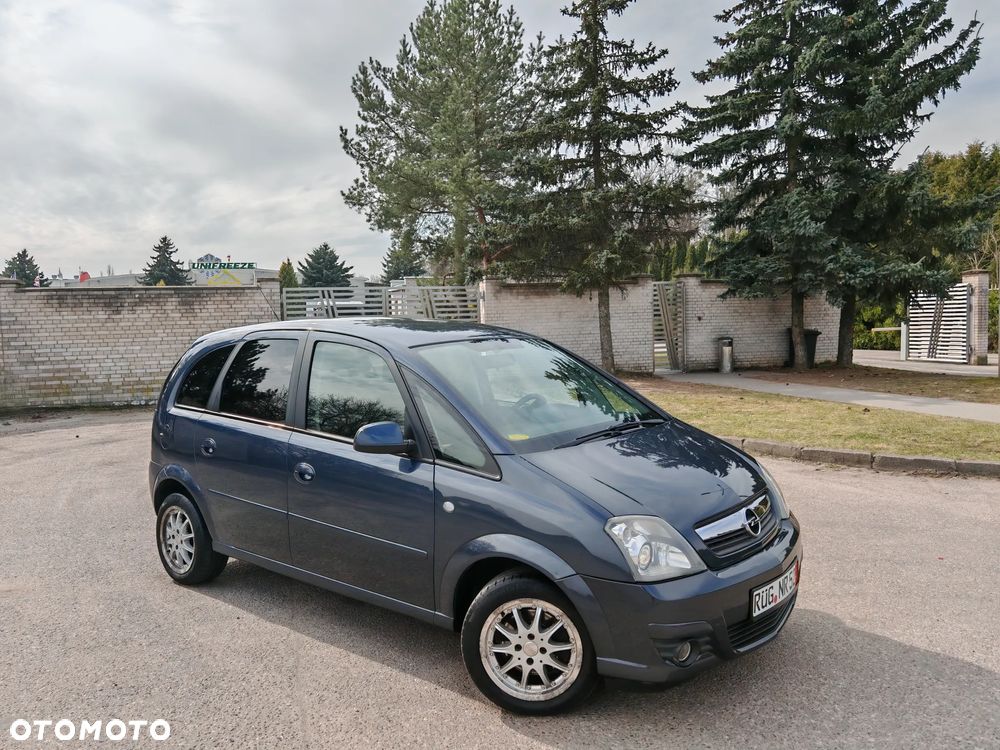 Opel Meriva - 14