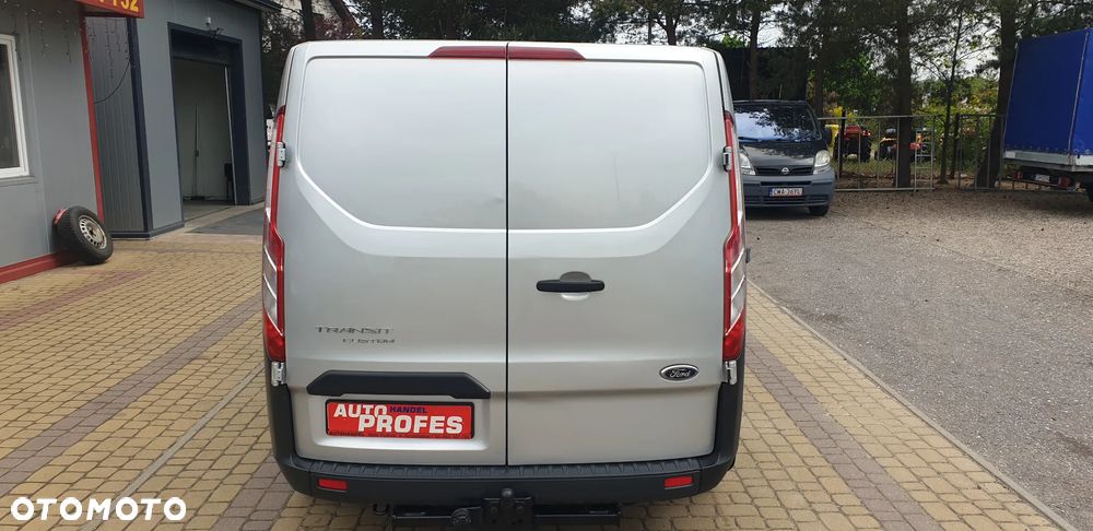 Ford Transit Custom - 5