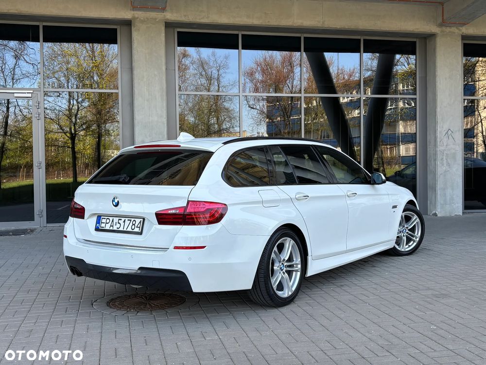 BMW Seria 5 520d - 21