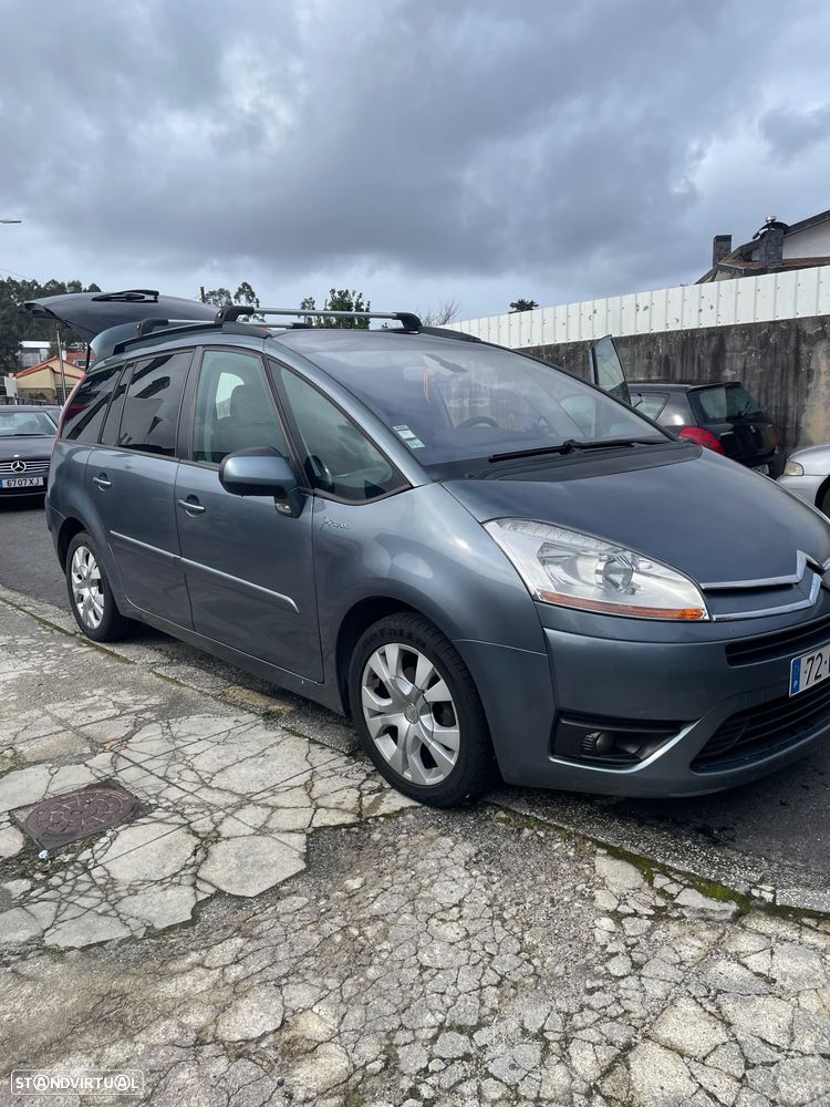 Citroën C4 Grand Picasso 1.6 HDi Confort CMP6 - 3