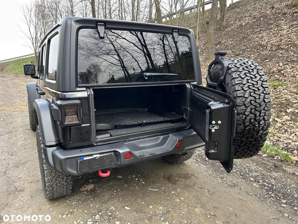 Jeep Wrangler 2.0 T-GDI AWD Automatik Sport - 26