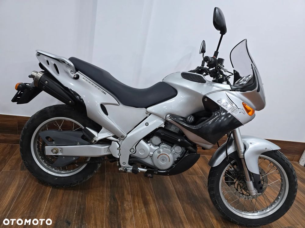 Aprilia Pegaso - 7