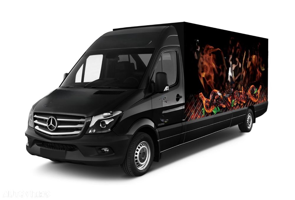 Mercedes-Benz Sprinter - 1