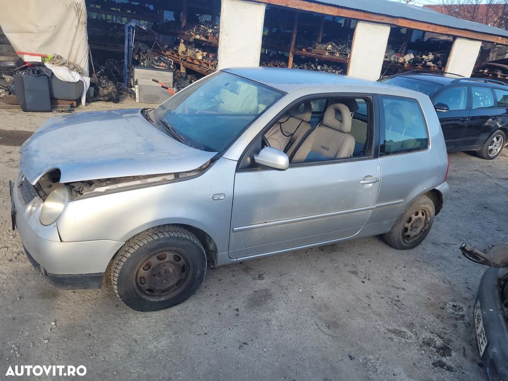 Dezmembrez volkswagen lupo - 1