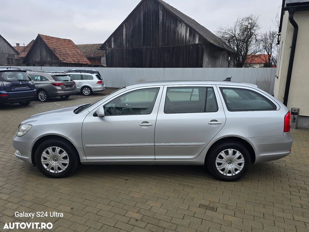 Skoda Octavia 2.0 TDI DPF Ambition - 19