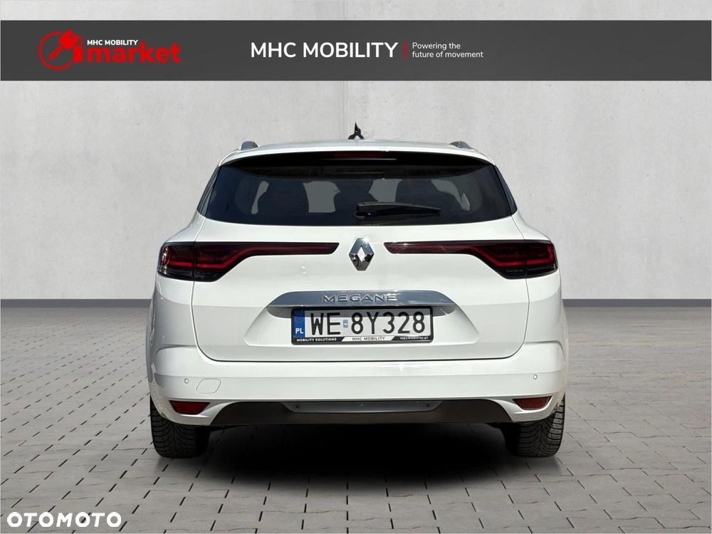 Renault Megane 1.5 Blue dCi Equilibre EDC - 4