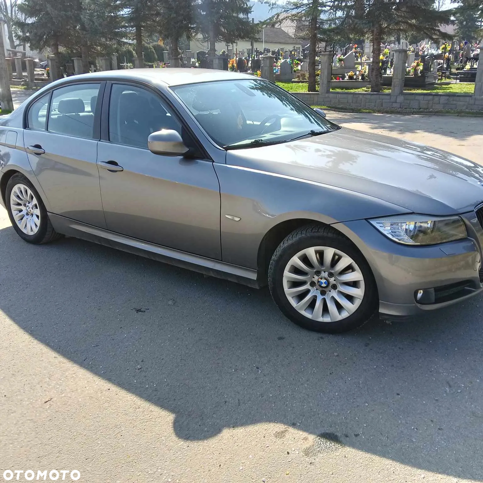 BMW Seria 3 318i - 7