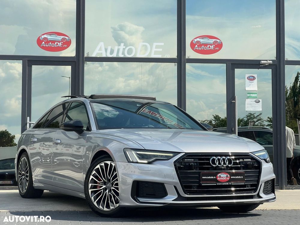 Audi A6 Limuzina - 2