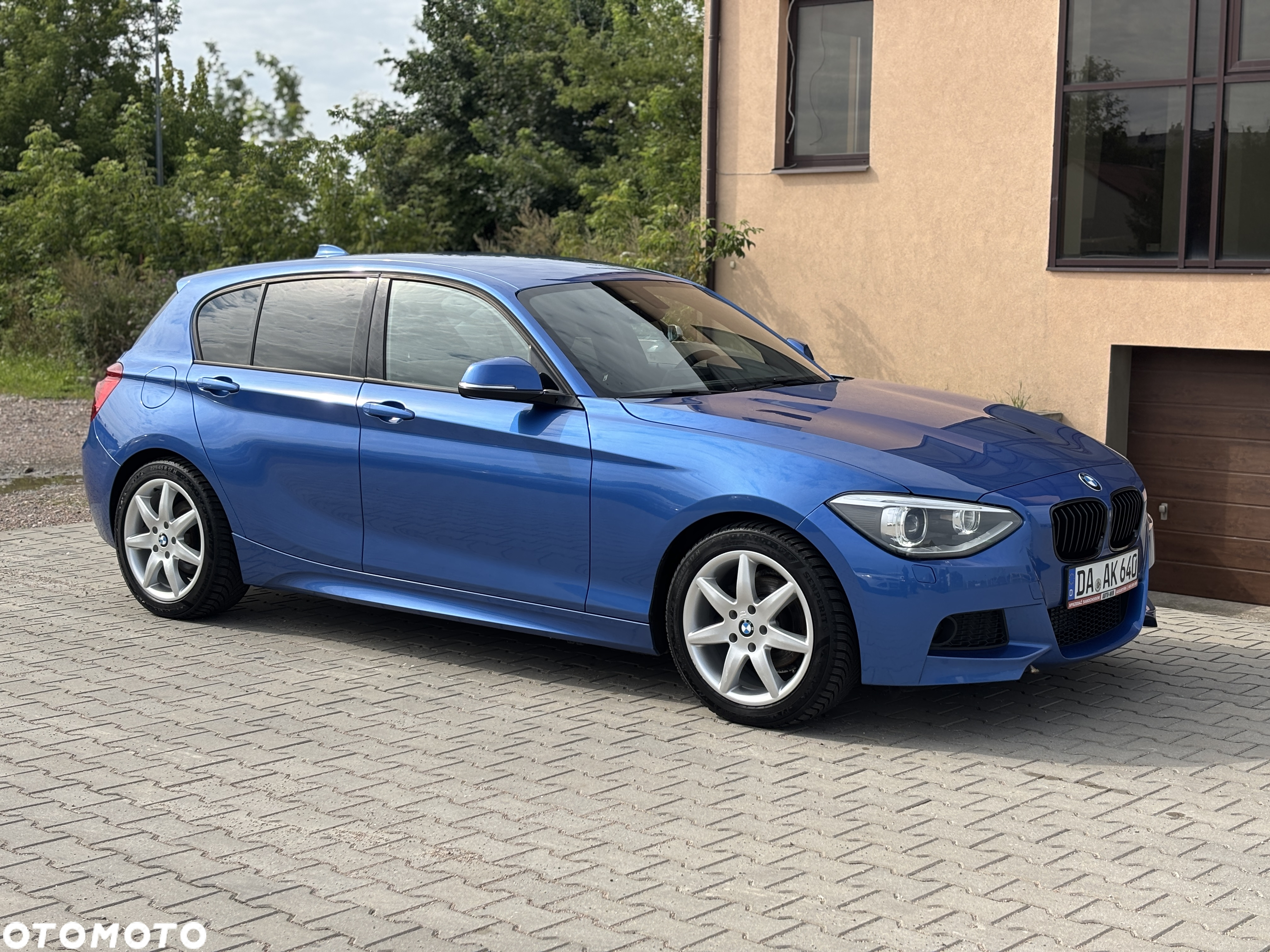 BMW Seria 1 116i Sport Line - 13