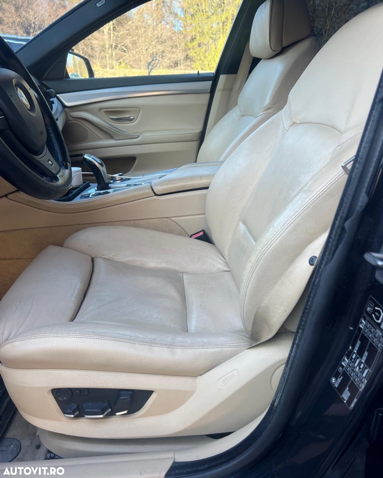 BMW Seria 5 535d Aut. GT - 7