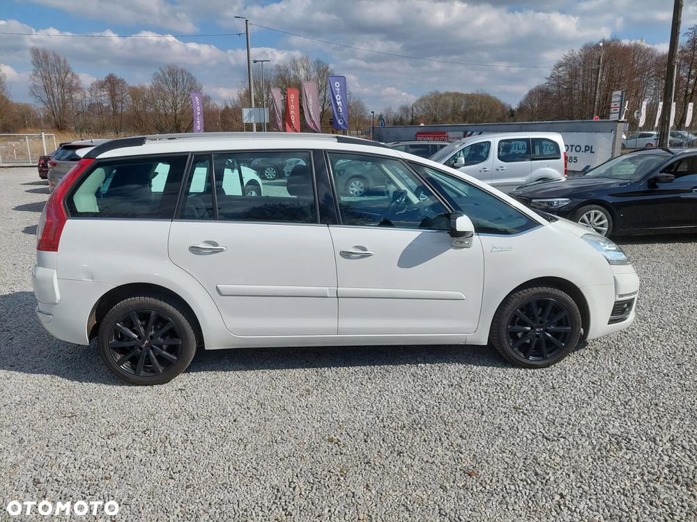 Citroën C4 Grand Picasso 1.6 HDi FAP Exclusive - 9