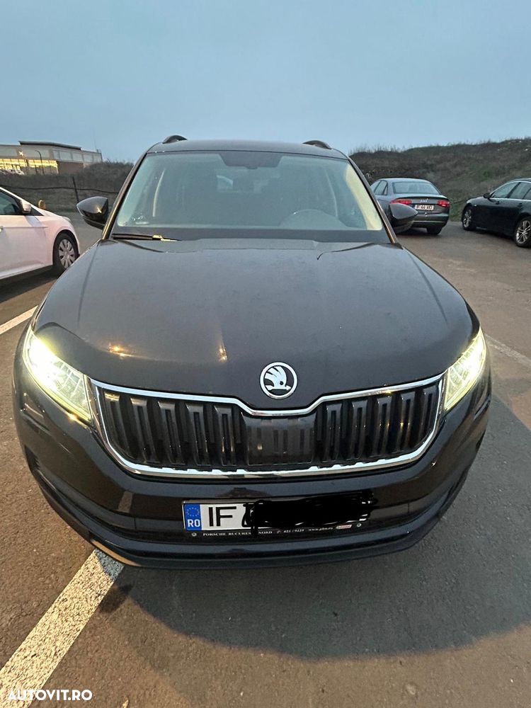 Skoda Kodiaq 2.0 TDI 4X4 DSG Ambition - 1