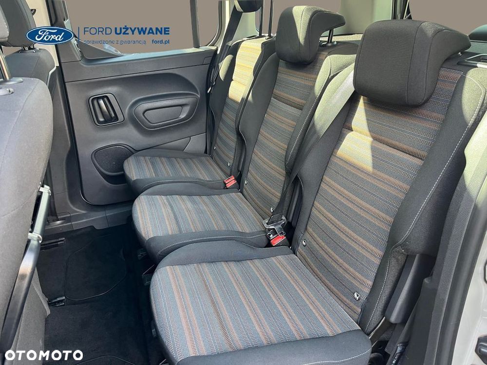 Opel Combo 1.5 CDTI Edition Plus S&S - 12