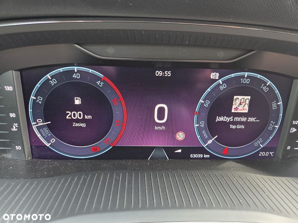 Skoda Octavia 2.0 TDI Ambition - 8