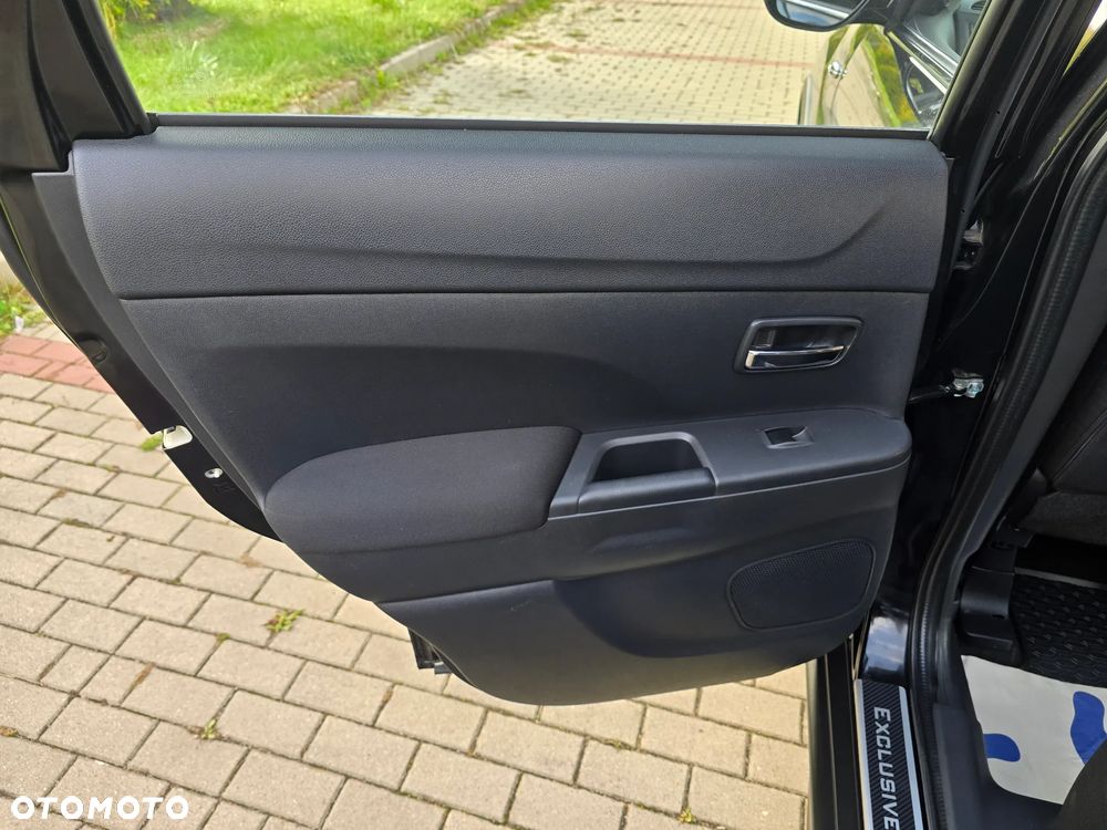 Mitsubishi ASX 1.6 2WD Diamant Edition - 21