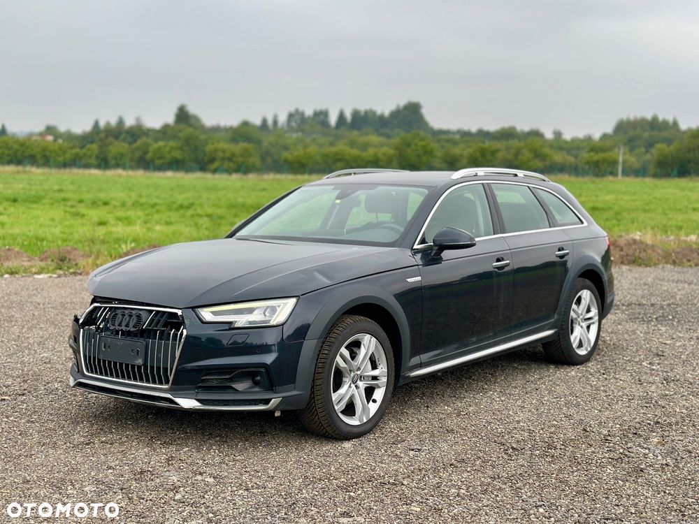 Audi A4 Allroad - 2